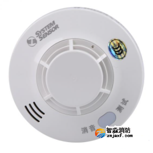 盛賽爾獨(dú)立式感煙火災(zāi)探測(cè)報(bào)警器清洗JTYJ-GD-2630/B