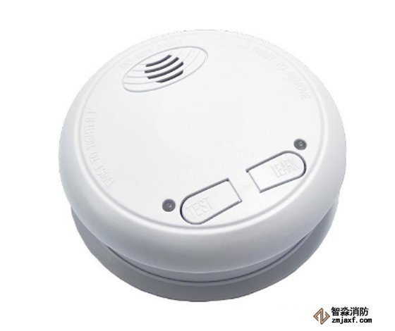 感煙火災探測器的安裝要求