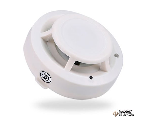 獨立煙感探測器接線安裝