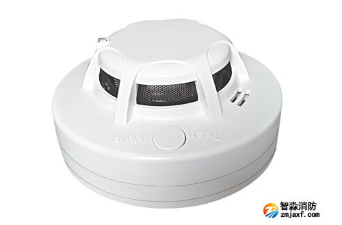 獨(dú)立式光電感煙火災(zāi)探測(cè)報(bào)警器